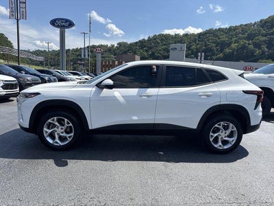 2024 Chevrolet Trax FWD 4dr LS