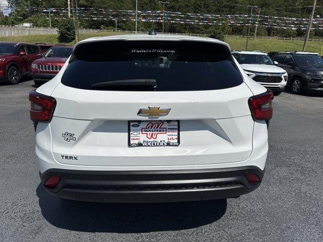 2024 Chevrolet Trax FWD 4dr LS