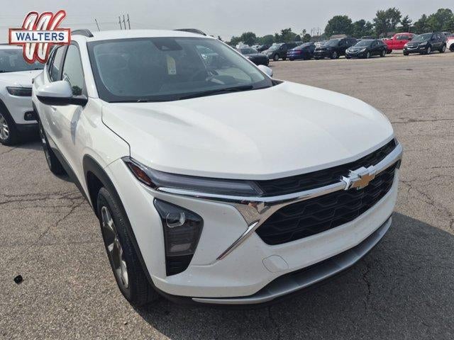2025 Chevrolet Trax FWD 4dr LT