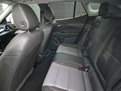 2025 Chevrolet Trax FWD 4dr LT