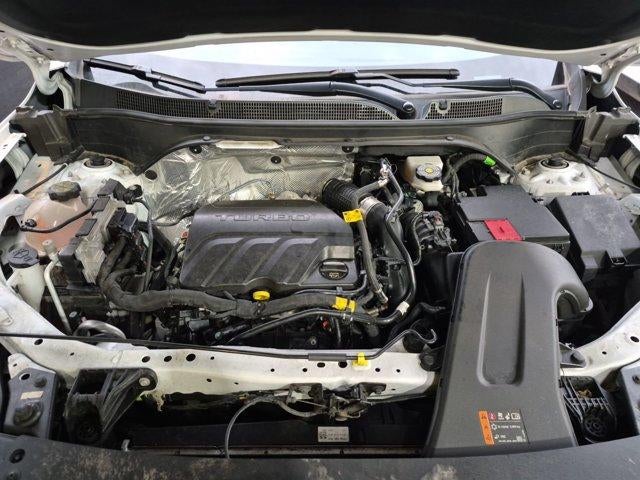 2025 Chevrolet Trax FWD 4dr LT