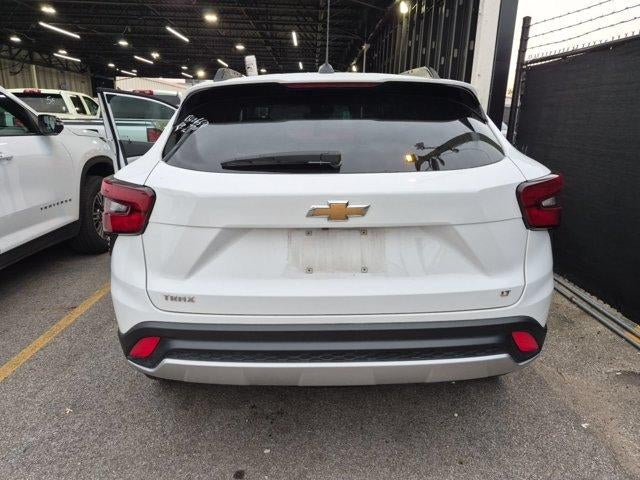 2025 Chevrolet Trax FWD 4dr LT