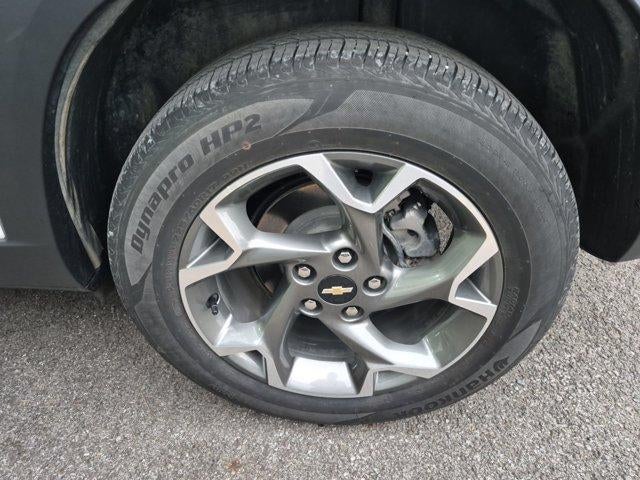 2025 Chevrolet Trax FWD 4dr LT