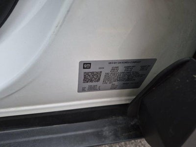 2025 Chevrolet Trax FWD 4dr LT