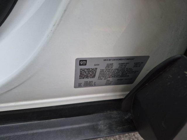 2025 Chevrolet Trax FWD 4dr LT