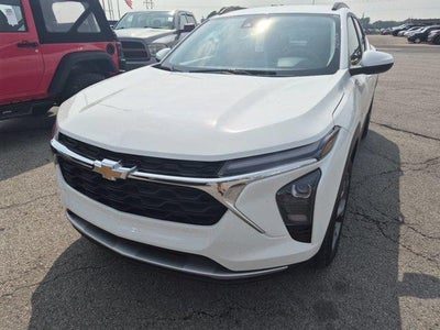 2025 Chevrolet Trax FWD 4dr LT