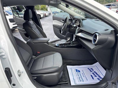 2025 Chevrolet Trax FWD 4dr LT