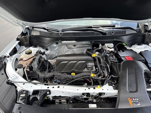 2025 Chevrolet Trax FWD 4dr LT