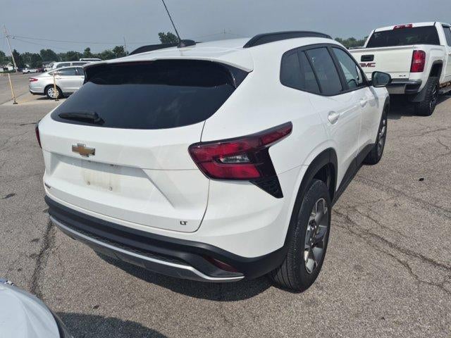2025 Chevrolet Trax FWD 4dr LT