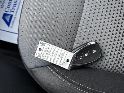 2025 Chevrolet Trax FWD 4dr LT