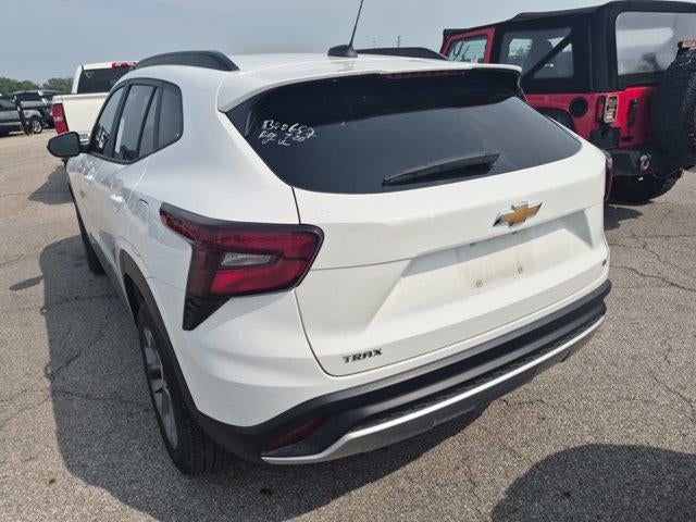 2025 Chevrolet Trax FWD 4dr LT
