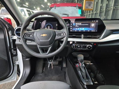 2025 Chevrolet Trax FWD 4dr LT