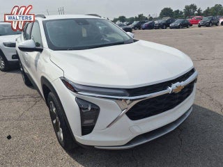 2025 Chevrolet Trax FWD 4dr LT