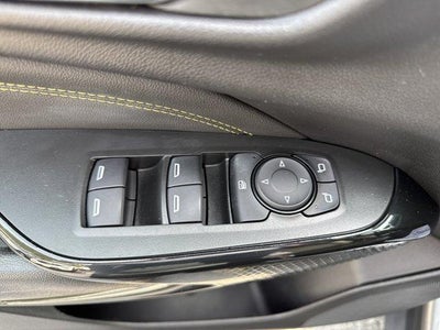 2025 Chevrolet Trax FWD 4dr ACTIV