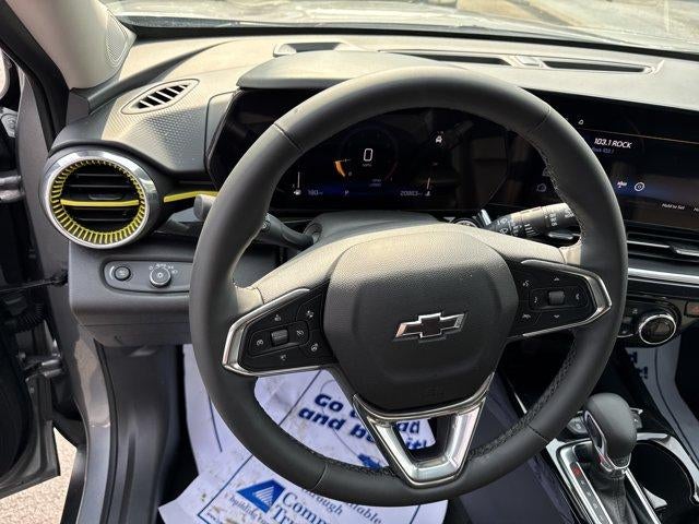 2025 Chevrolet Trax FWD 4dr ACTIV