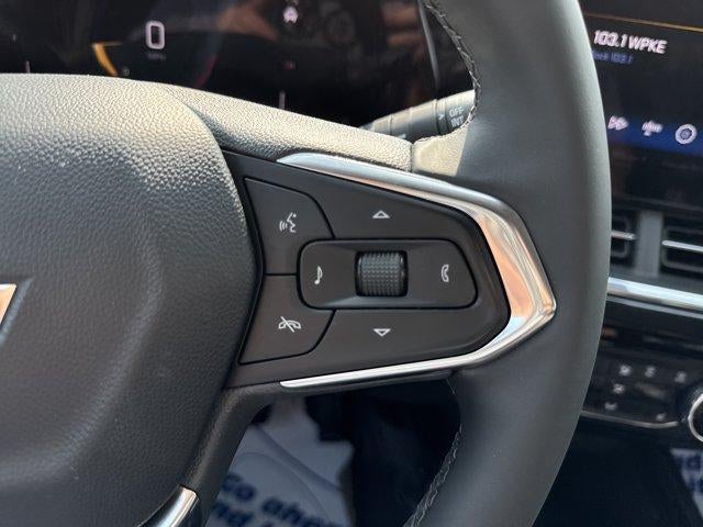 2025 Chevrolet Trax FWD 4dr ACTIV