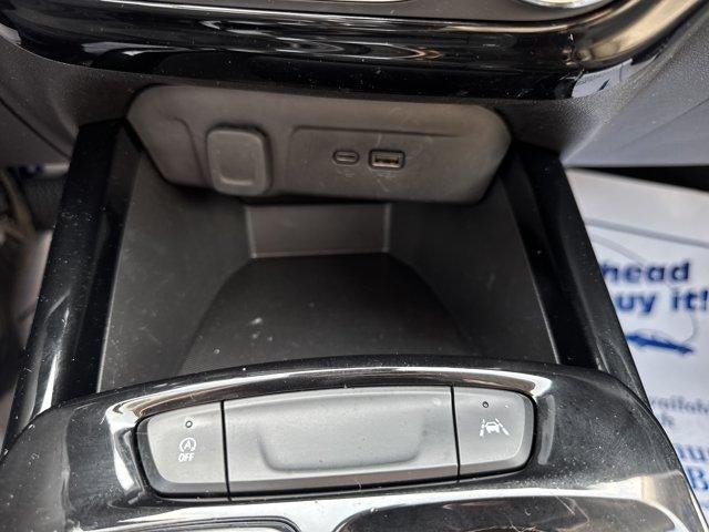 2025 Chevrolet Trax FWD 4dr ACTIV