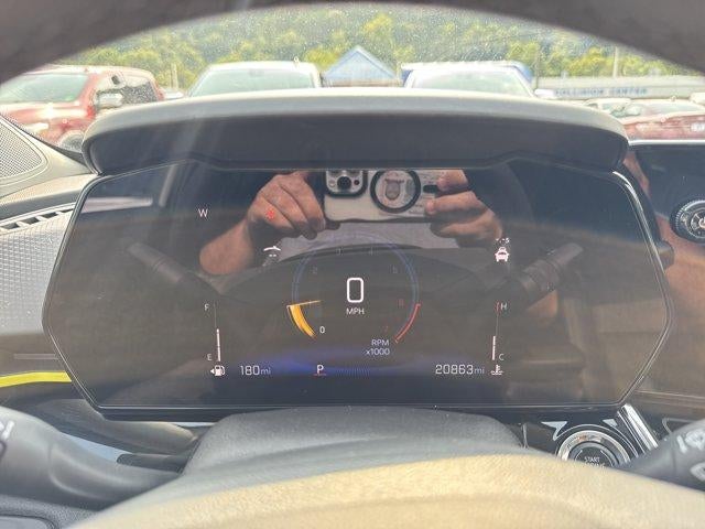 2025 Chevrolet Trax FWD 4dr ACTIV