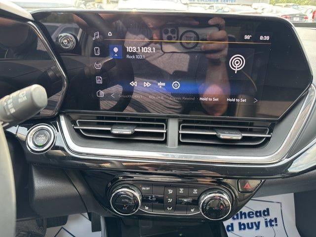 2025 Chevrolet Trax FWD 4dr ACTIV
