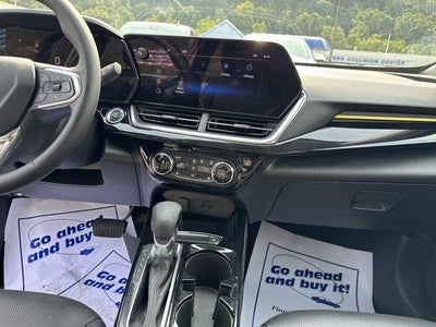 2025 Chevrolet Trax FWD 4dr ACTIV