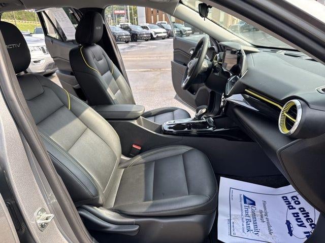 2025 Chevrolet Trax FWD 4dr ACTIV