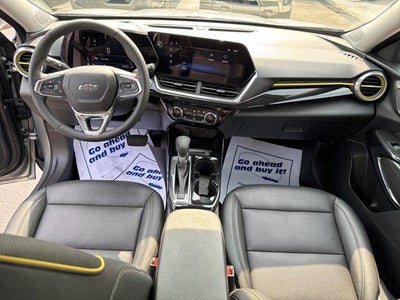 2025 Chevrolet Trax FWD 4dr ACTIV