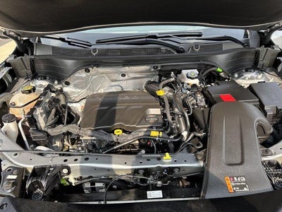 2025 Chevrolet Trax FWD 4dr ACTIV