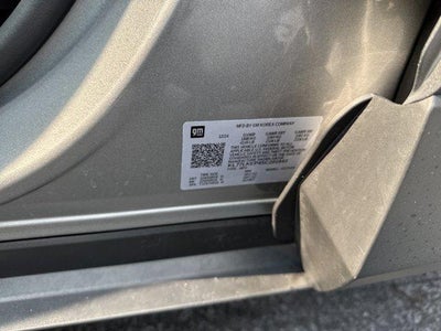 2025 Chevrolet Trax FWD 4dr ACTIV