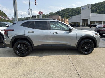 2025 Chevrolet Trax FWD 4dr ACTIV