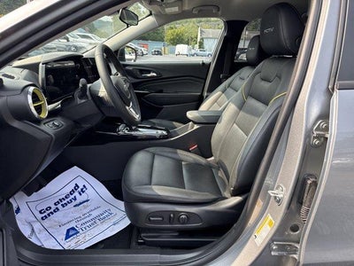 2025 Chevrolet Trax FWD 4dr ACTIV