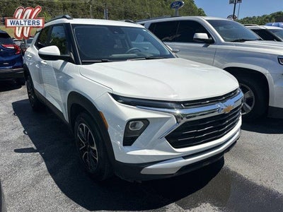 2025 Chevrolet Trailblazer FWD 4dr LT