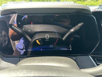 2025 Chevrolet Trailblazer FWD 4dr LT
