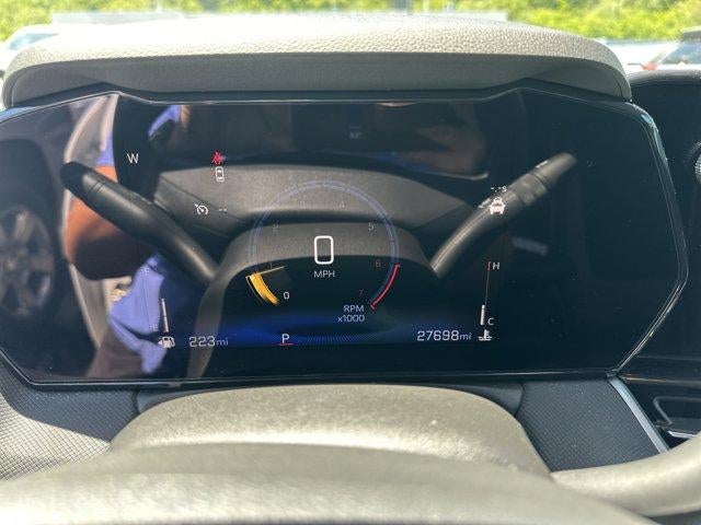 2025 Chevrolet Trailblazer FWD 4dr LT