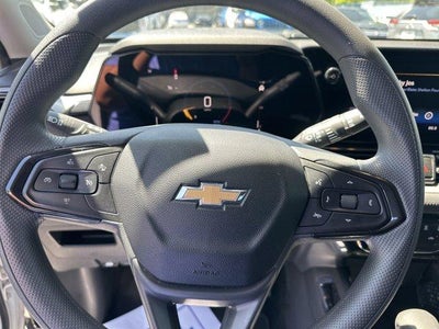 2025 Chevrolet Trailblazer FWD 4dr LT