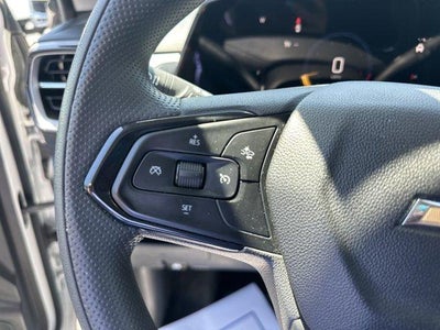 2025 Chevrolet Trailblazer FWD 4dr LT