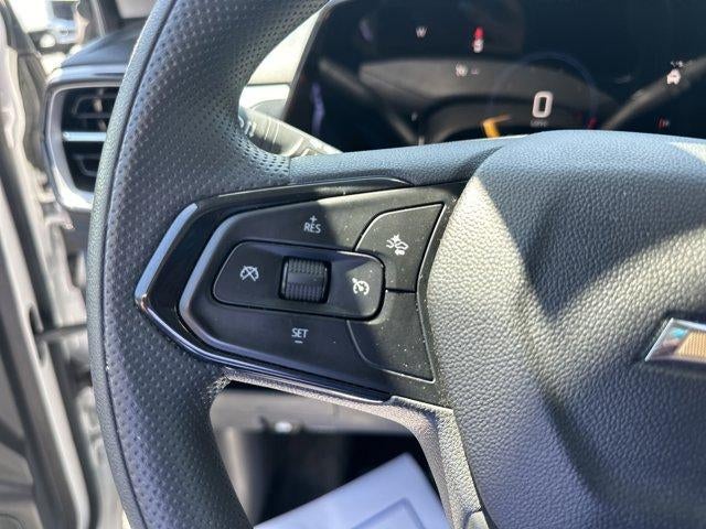2025 Chevrolet Trailblazer FWD 4dr LT