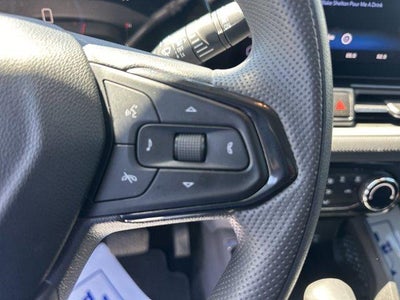 2025 Chevrolet Trailblazer FWD 4dr LT