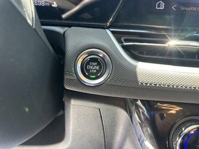 2025 Chevrolet Trailblazer FWD 4dr LT