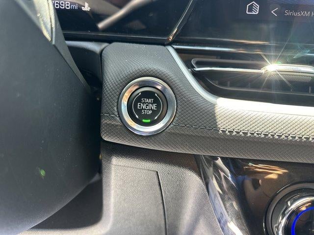 2025 Chevrolet Trailblazer FWD 4dr LT