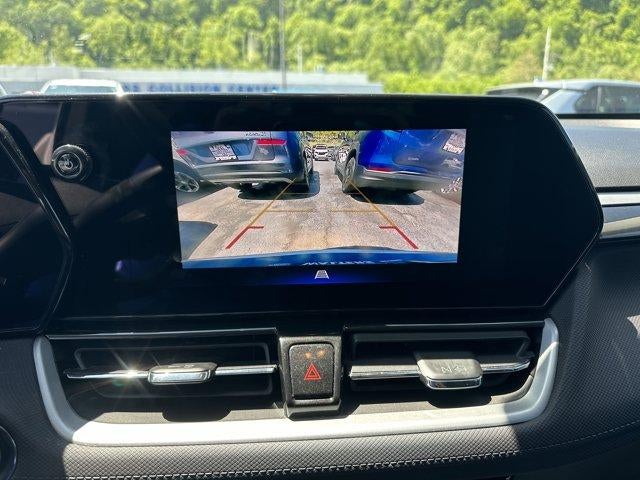 2025 Chevrolet Trailblazer FWD 4dr LT