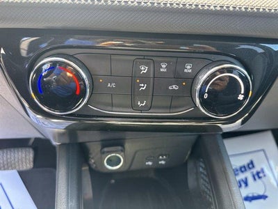 2025 Chevrolet Trailblazer FWD 4dr LT