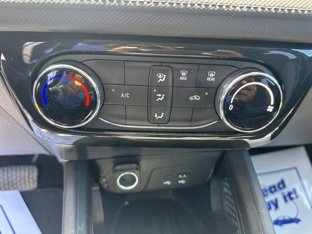 2025 Chevrolet Trailblazer FWD 4dr LT