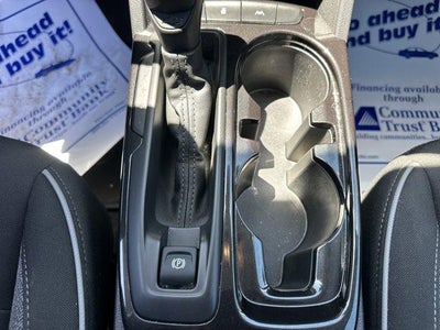 2025 Chevrolet Trailblazer FWD 4dr LT