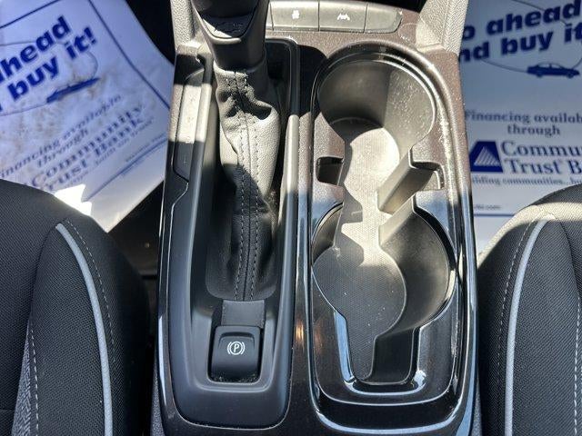 2025 Chevrolet Trailblazer FWD 4dr LT