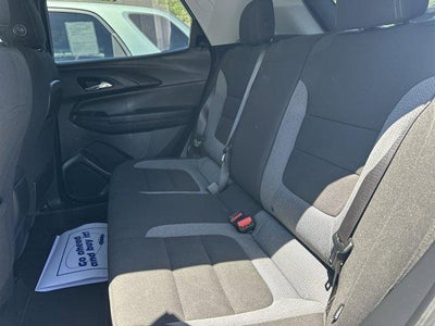 2025 Chevrolet Trailblazer FWD 4dr LT