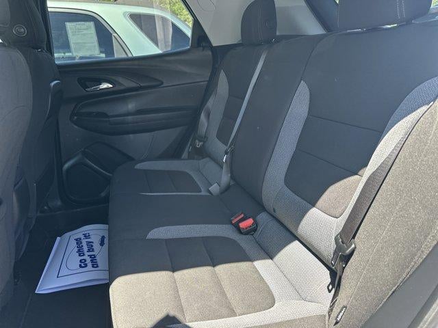 2025 Chevrolet Trailblazer FWD 4dr LT