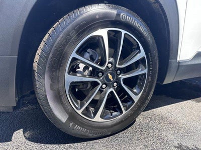2025 Chevrolet Trailblazer FWD 4dr LT