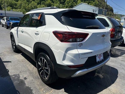 2025 Chevrolet Trailblazer FWD 4dr LT