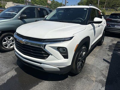 2025 Chevrolet Trailblazer FWD 4dr LT