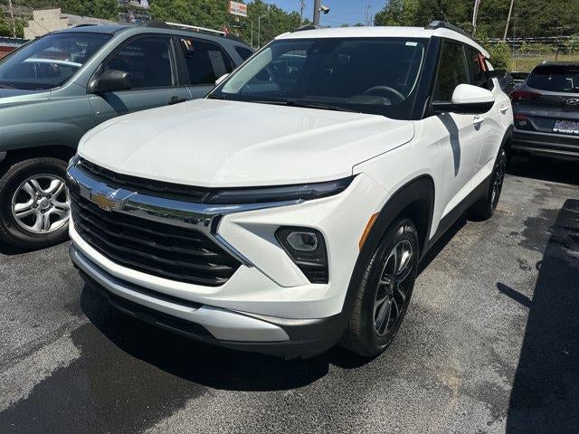 2025 Chevrolet Trailblazer FWD 4dr LT